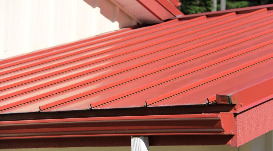 Professional metal roof installation in Rayle, GA